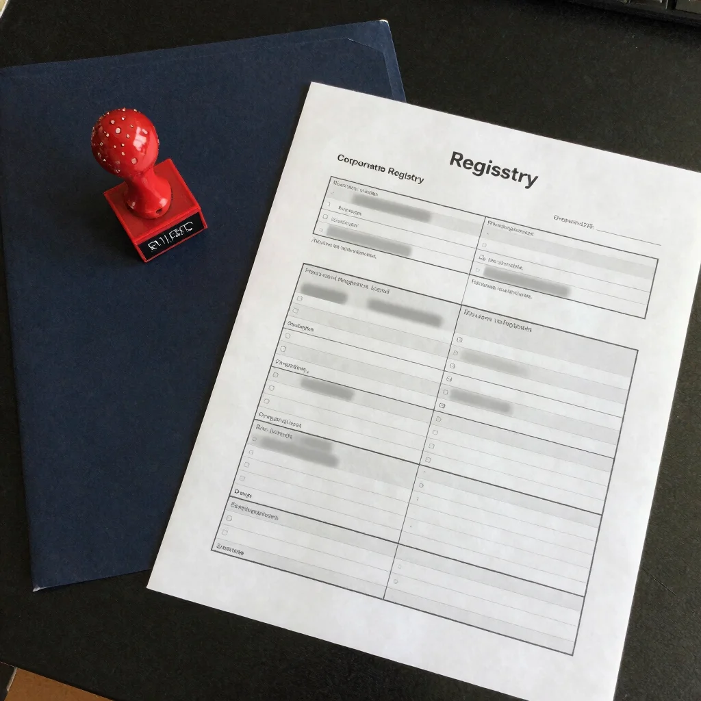 What a Business Registry Can Establish